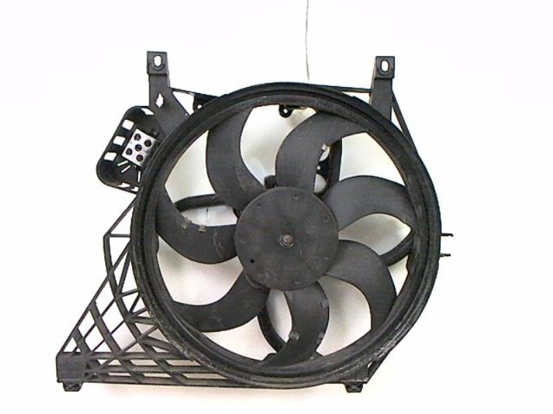 Ventilateur eau