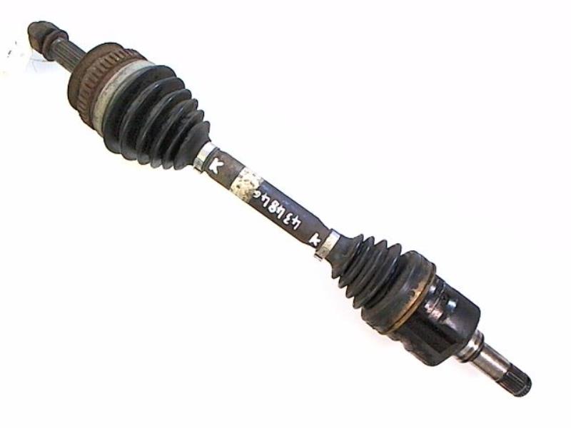 Cardan gauche (transmission)
