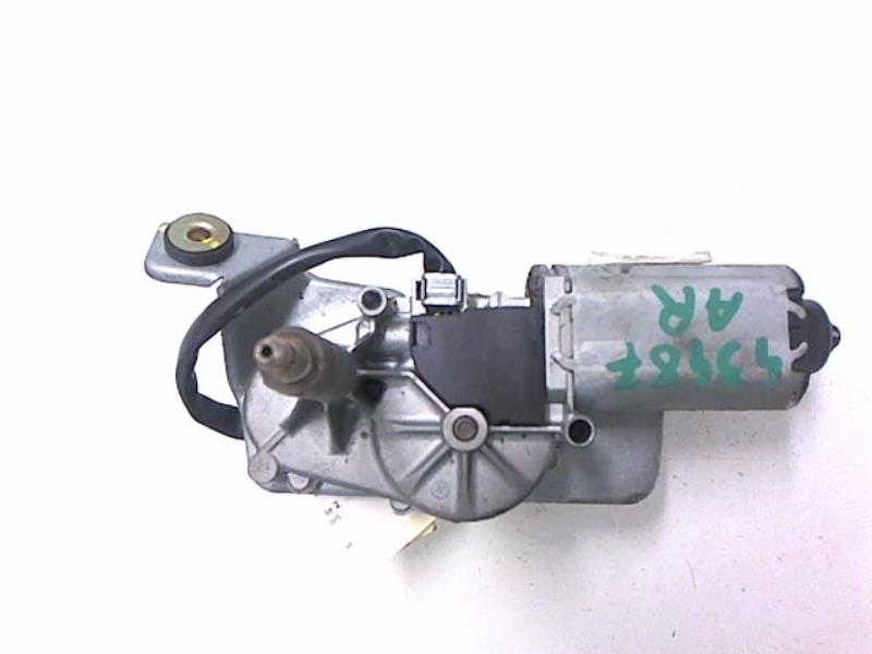 Motor de limpiaparabrisas trasero