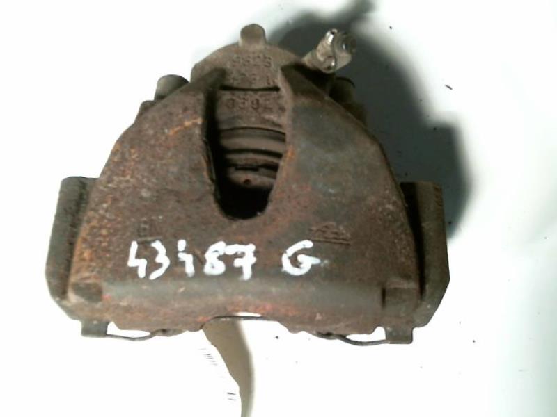 Etrier avant gauche (freinage)