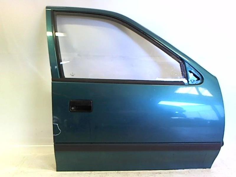 Porte avant droit