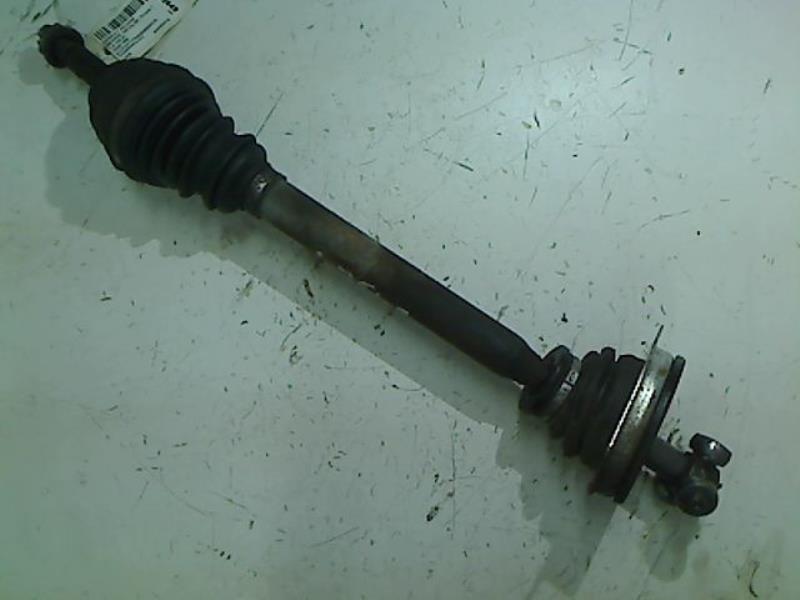 Cardan gauche (transmission)