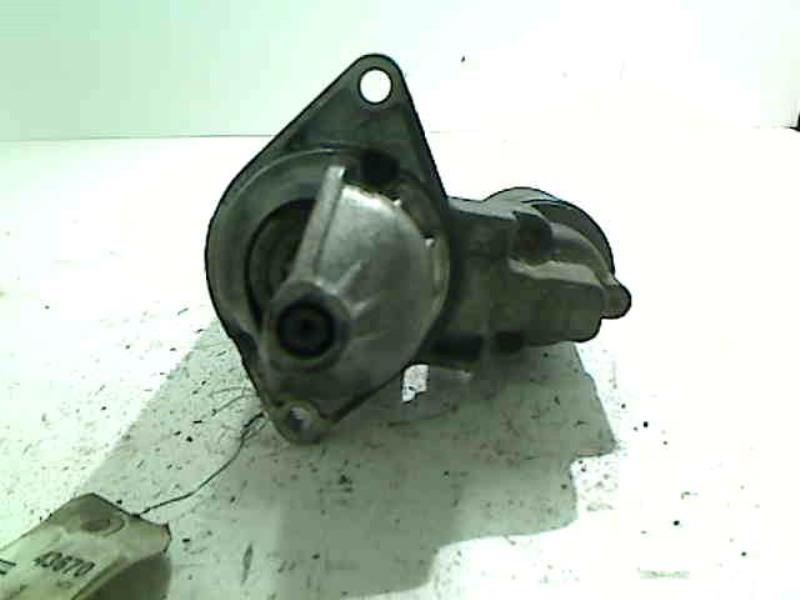 Motorino avviamento