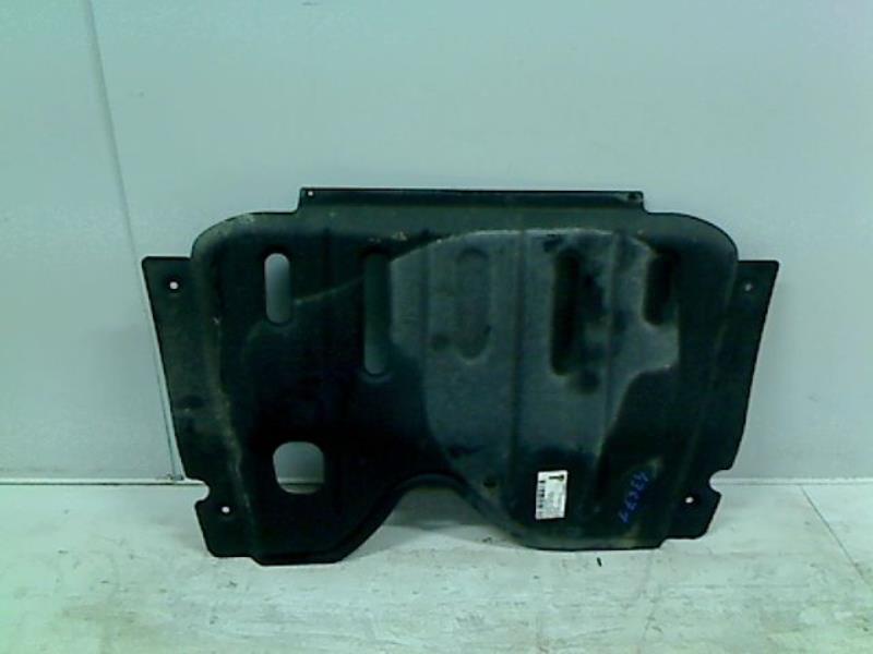 Cache sous moteur
