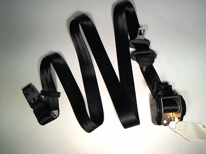 Ceinture arriere droite troisieme ligne