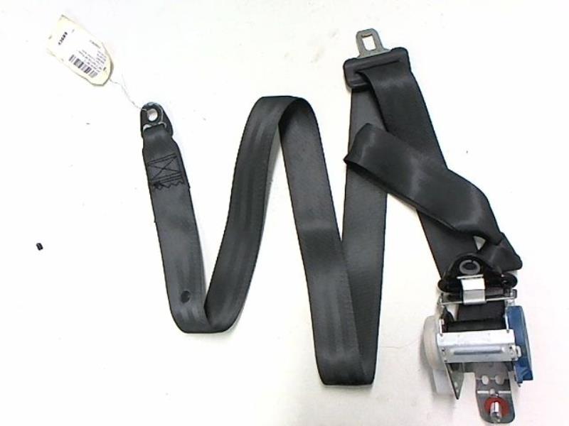 Cinturón de seguridad trasero izquierdo