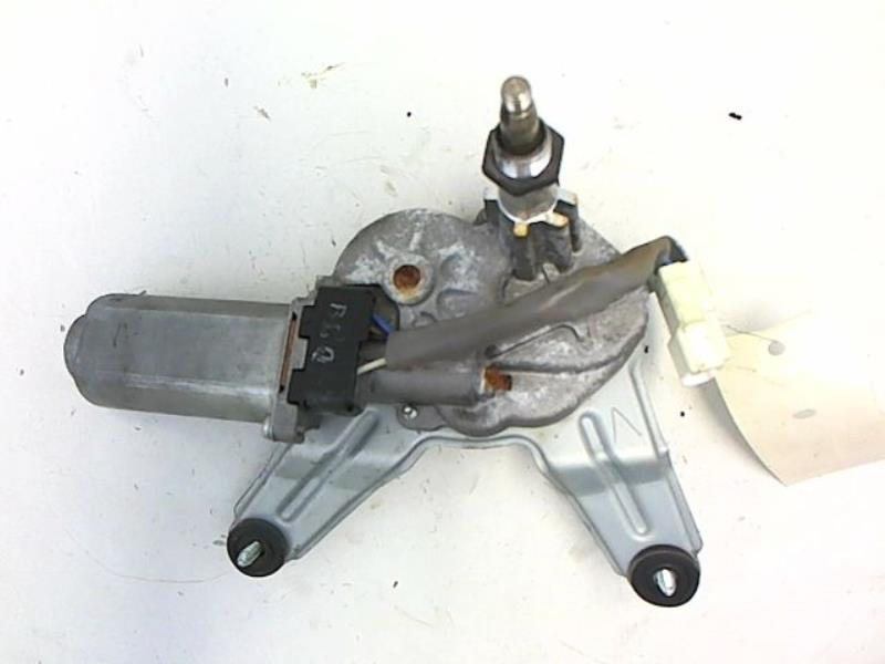 Motor de limpiaparabrisas trasero