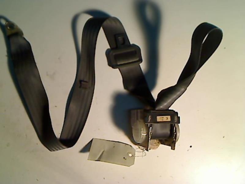 Ceinture arriere gauche