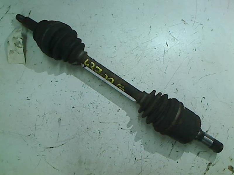 Cardan gauche (transmission)