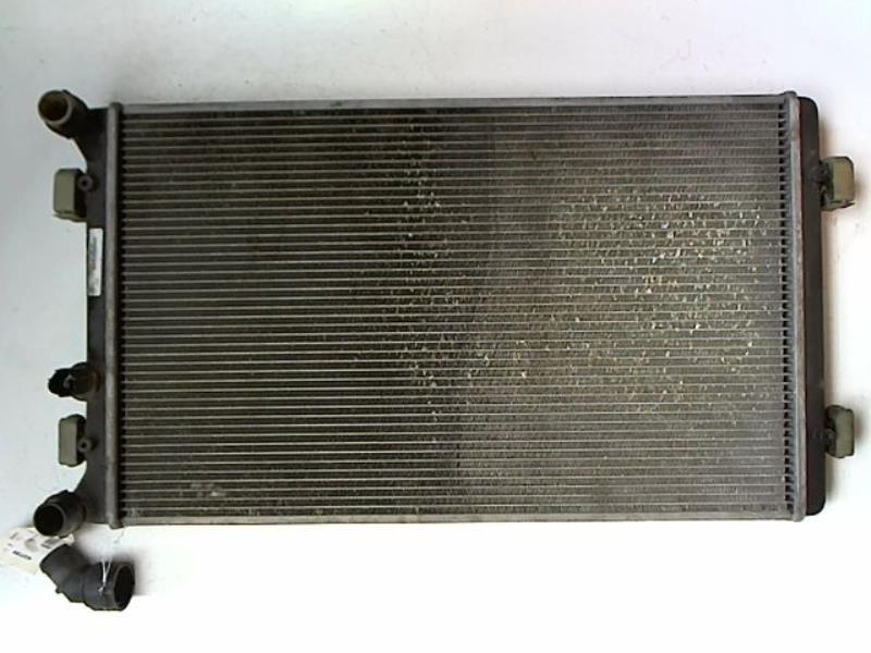 Radiateur eau
