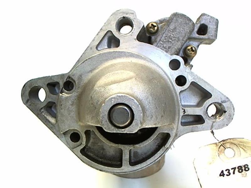 Motor de arranque