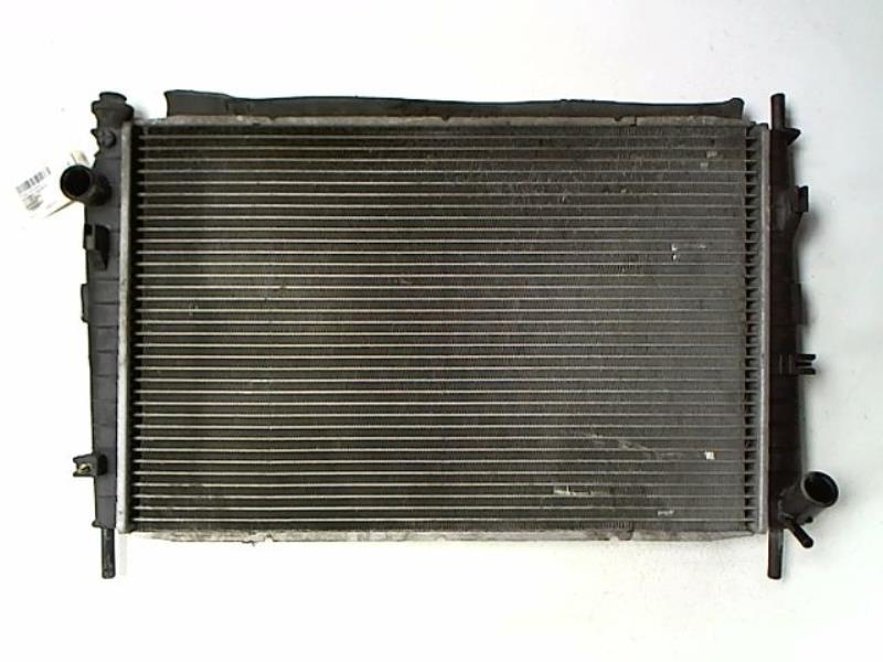 Radiateur eau