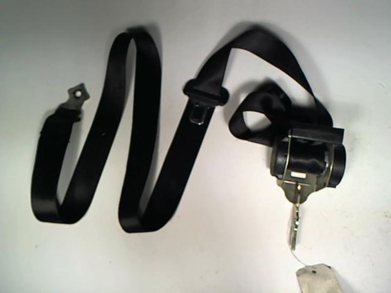 Ceinture arriere droit