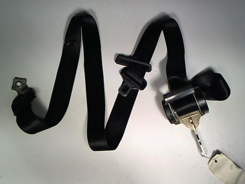 Ceinture arriere gauche