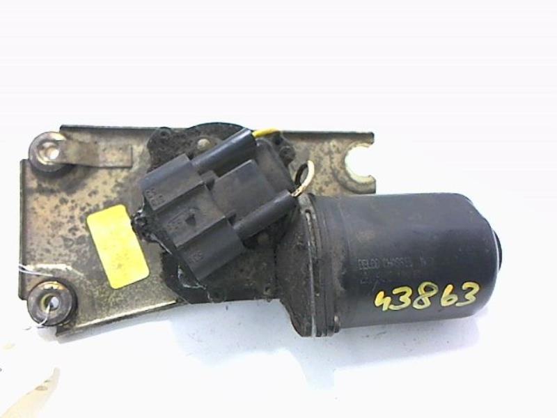 Moteur essuie glace avant