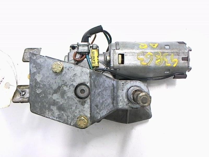 Moteur essuie glace arriere