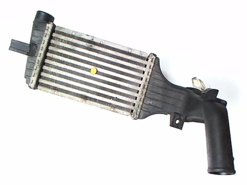 Scambiatore aria (Intercooler)