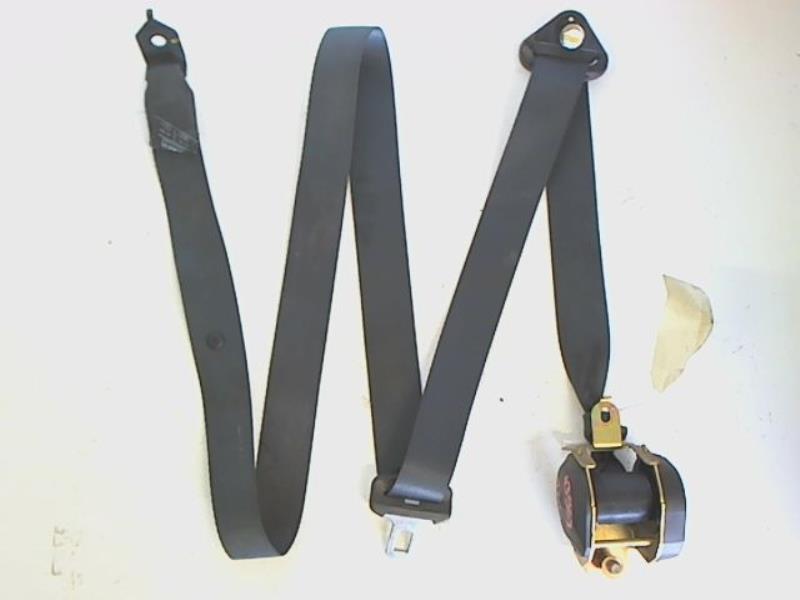 Ceinture arriere droit