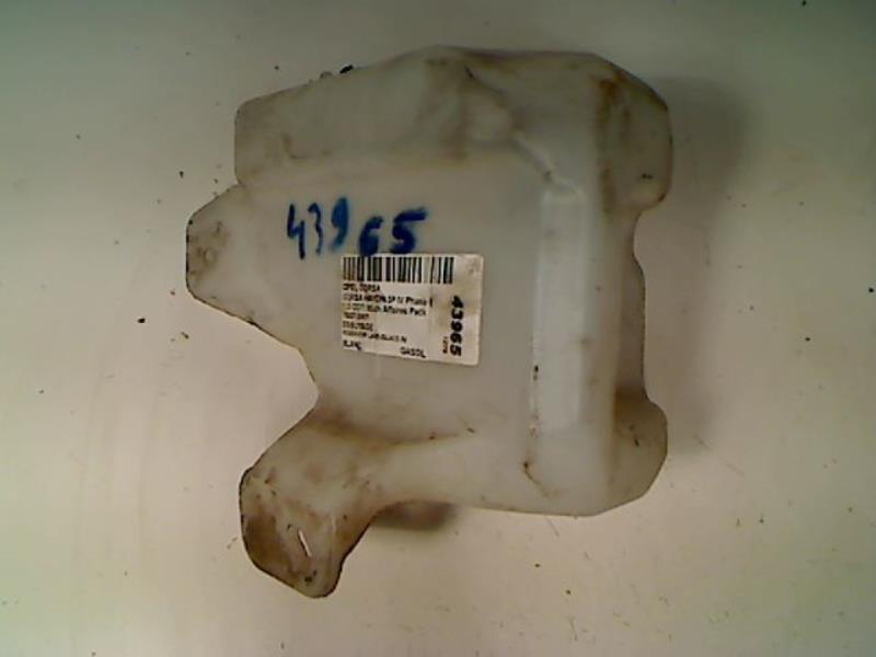 Vase de lave glace