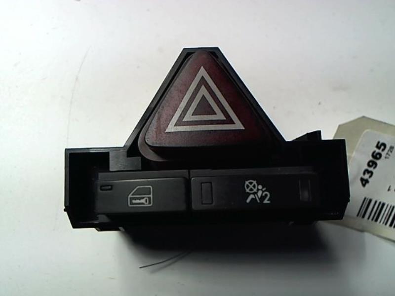 Bouton de warning