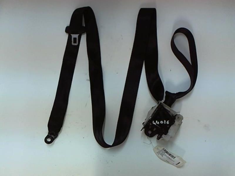 Ceinture arriere droit