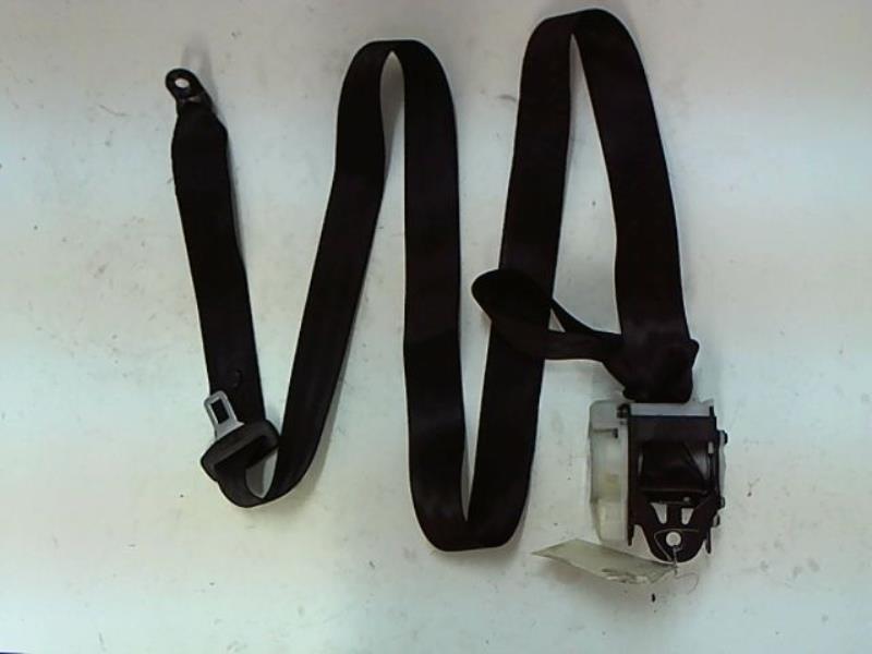 Ceinture arriere gauche