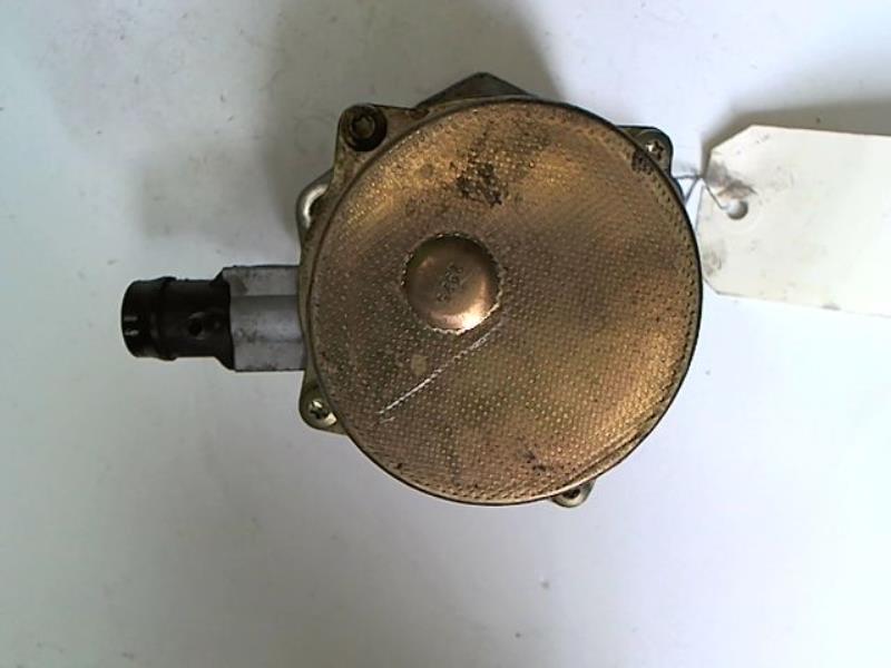 Pompe à vide