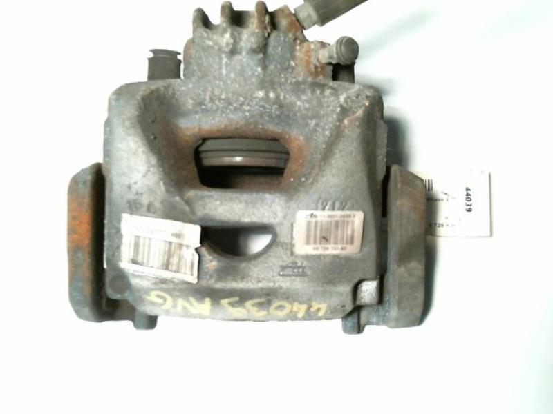 Etrier avant gauche (freinage)