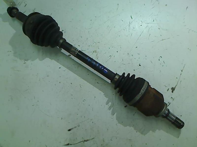 Cardan gauche (transmission)