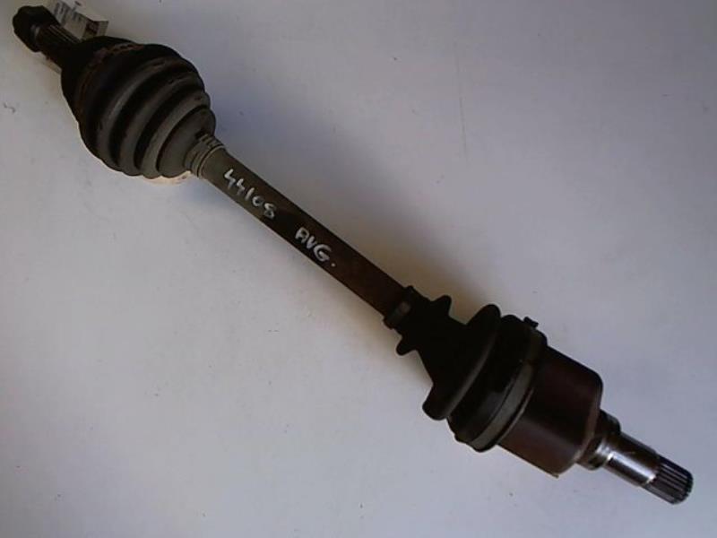 Cardan gauche (transmission)