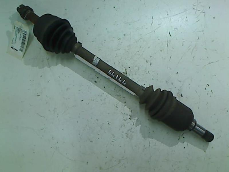 Cardan gauche (transmission)