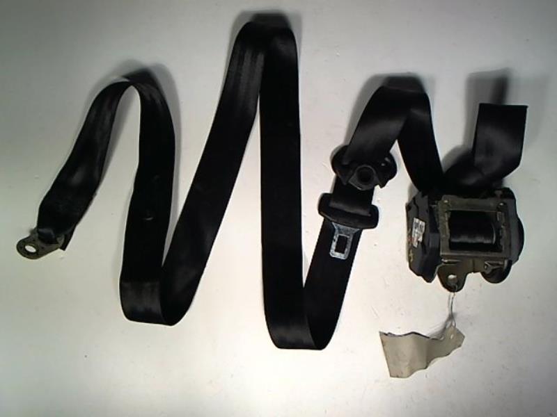 Ceinture arriere gauche