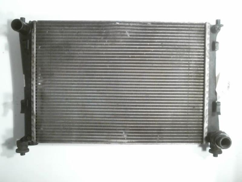 Radiateur eau