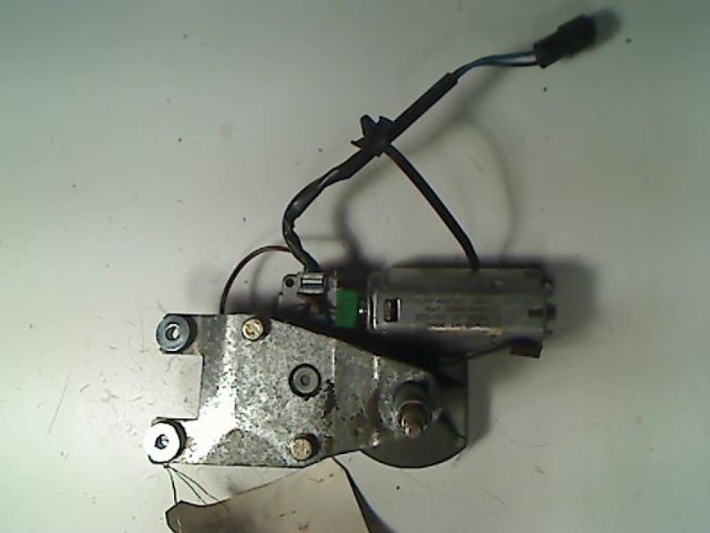 Motor de limpiaparabrisas trasero