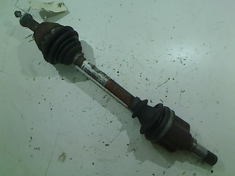 Cardan gauche (transmission)