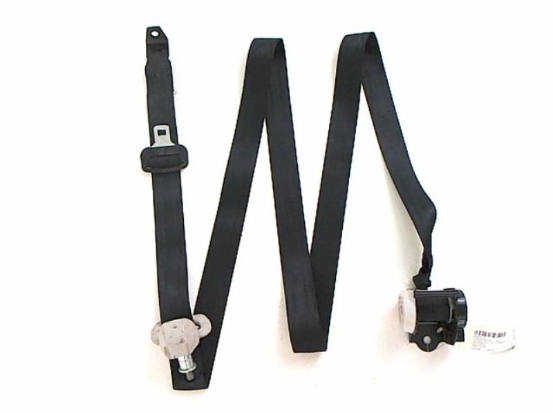 Ceinture arriere gauche