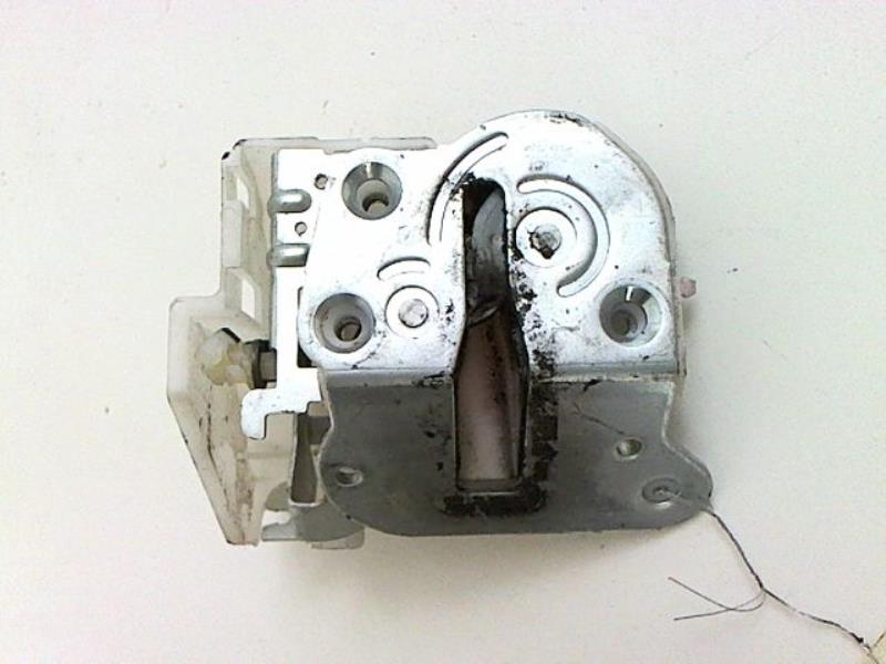 Serrure de porte laterale gauche