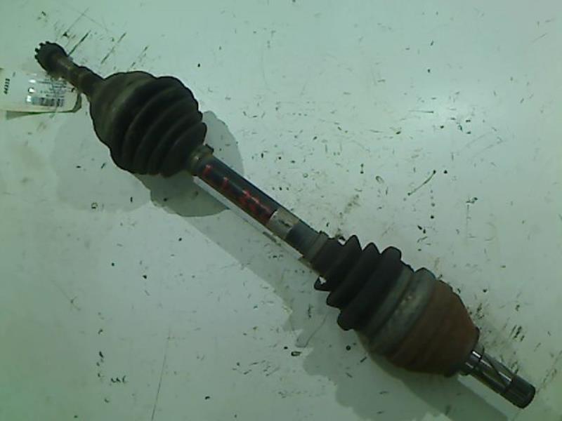 Cardan gauche (transmission)