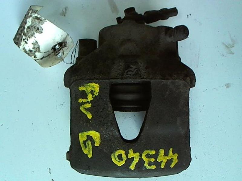 Etrier avant gauche (freinage)