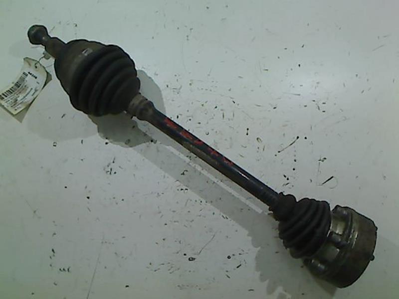 Cardan gauche (transmission)