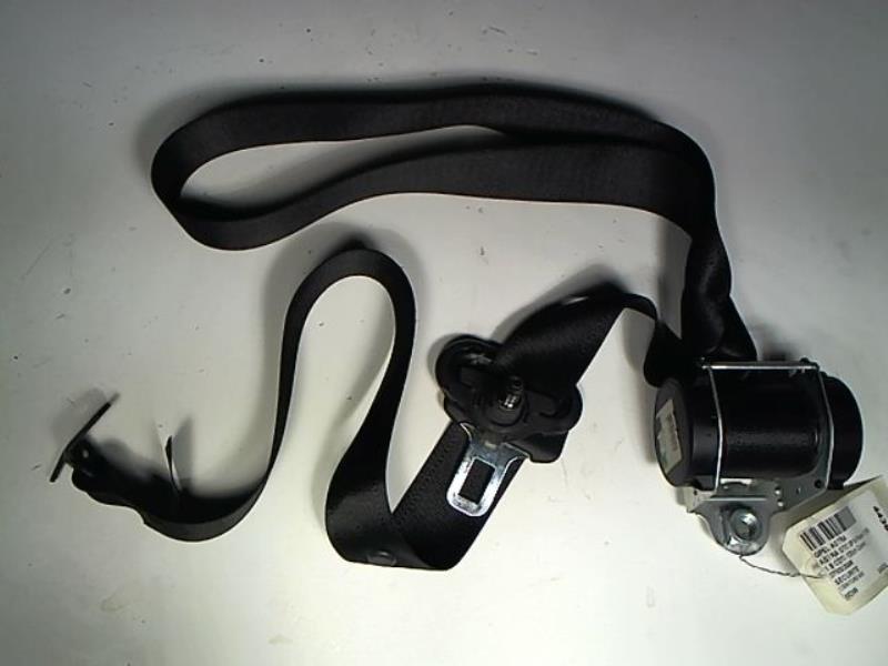 Ceinture arriere droit
