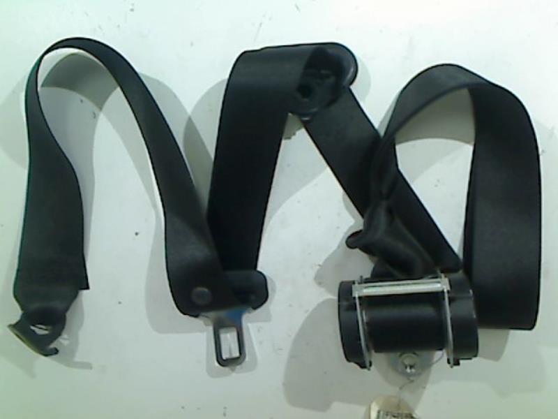 Ceinture arriere gauche