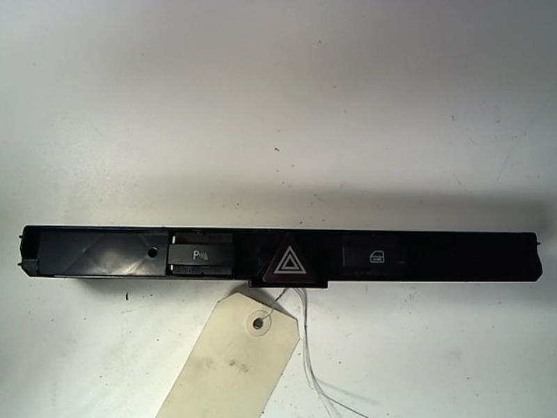 Bouton de warning