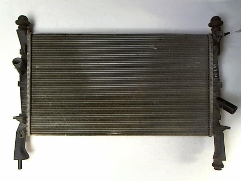 Radiateur eau