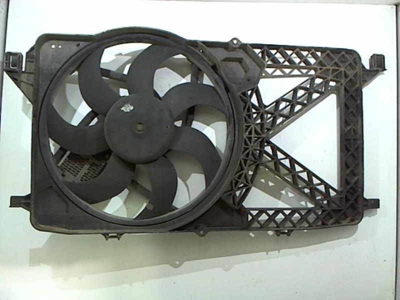 Ventilateur eau
