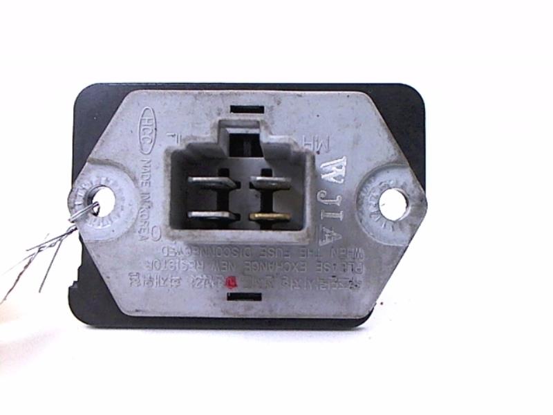 Resistance chauffage