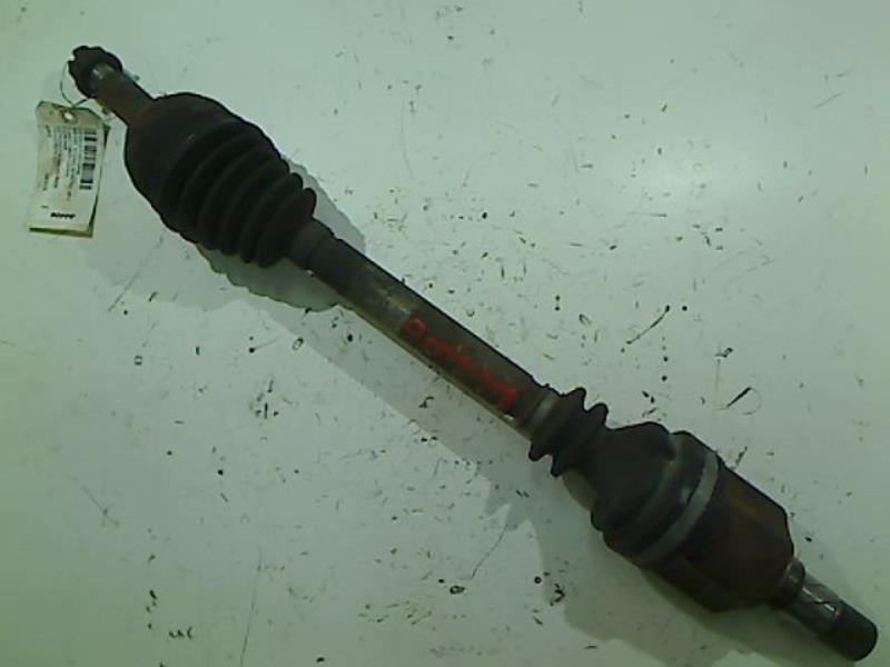 Cardan gauche (transmission)