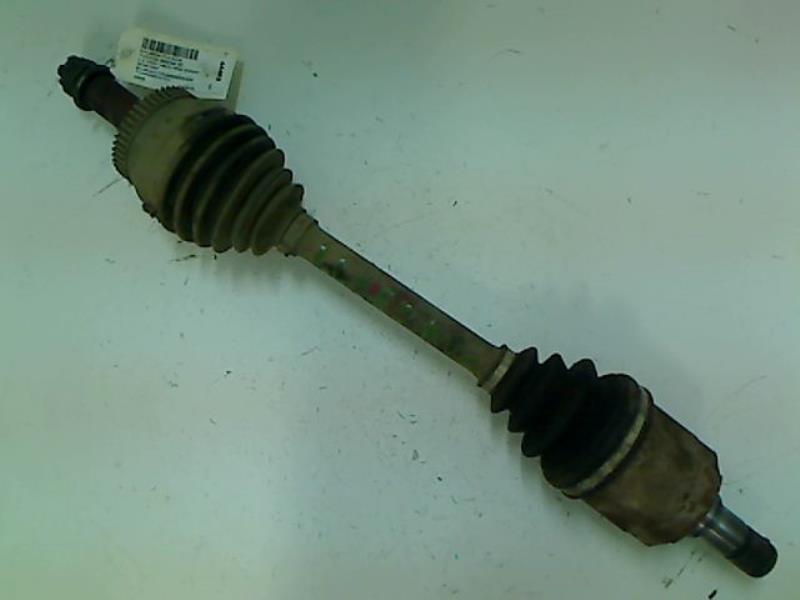 Cardan gauche (transmission)