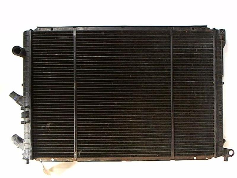 Radiateur eau