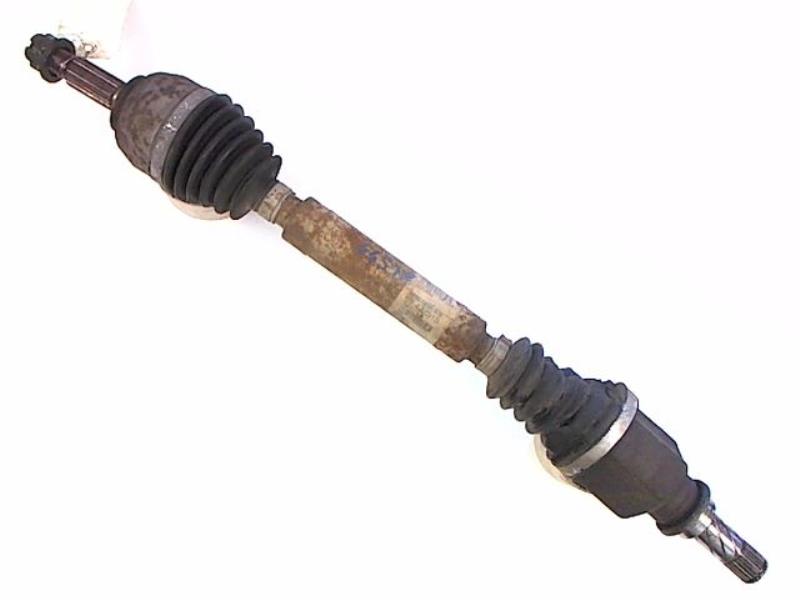 Cardan gauche (transmission)